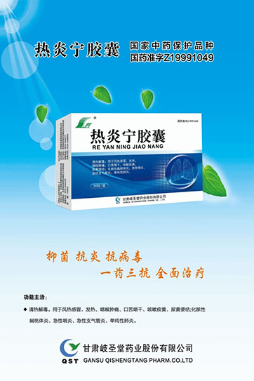 热炎宁胶囊CF